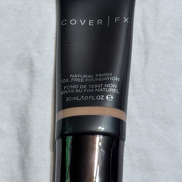 COVER FX Other - Natural Finish Foundation N70